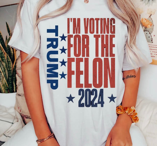 Voting For The Felon