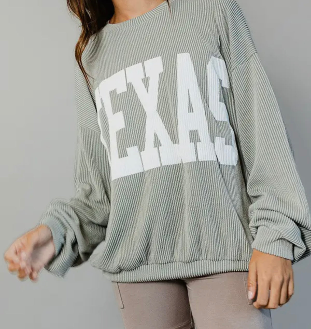 Texas Sweatshirt