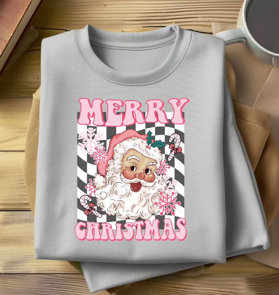 Merry Christmas - Santa