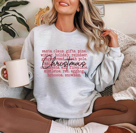 All Things Christmas