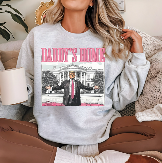 Daddy's Home Trump Tee